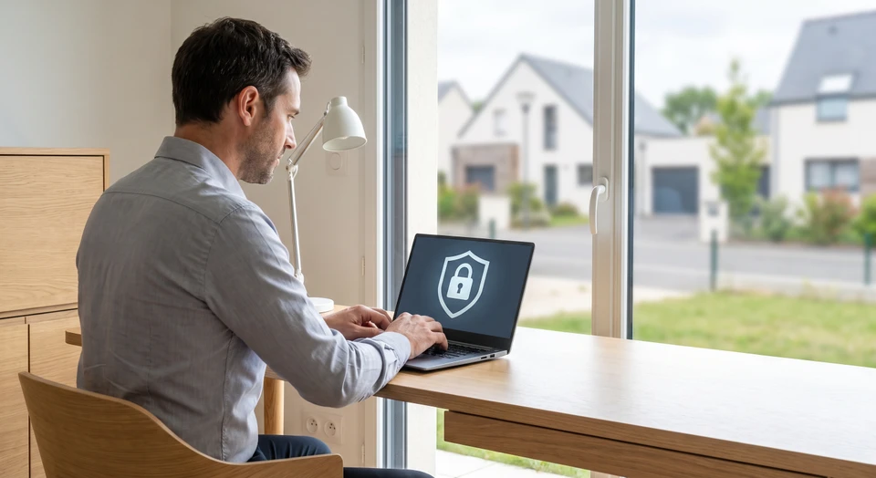 Cybersécurité intégrée à nos offres — 2SRK Solutions Informatiques
