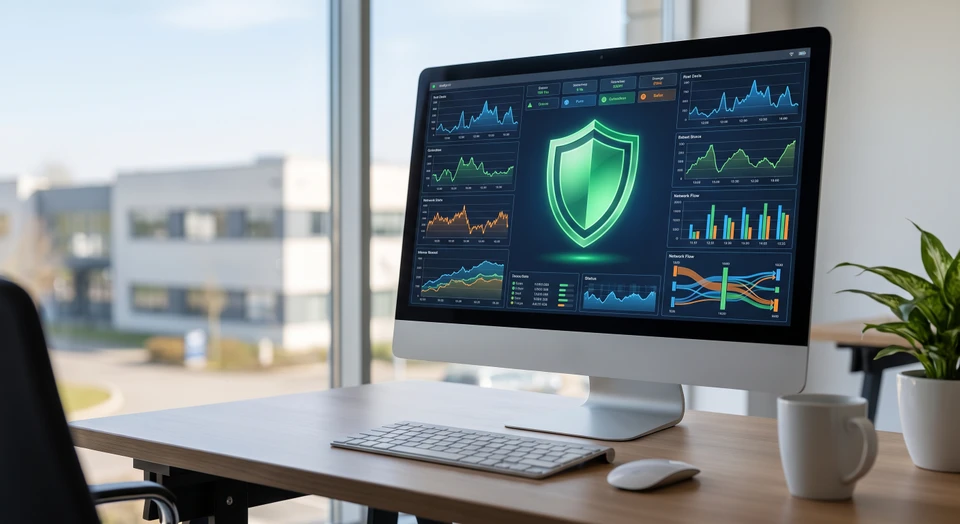 Supervision proactive 24/7 — 2SRK Solutions Informatiques